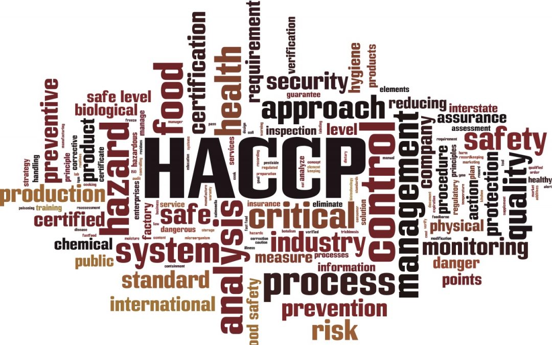 Learn from the Best – HACCP